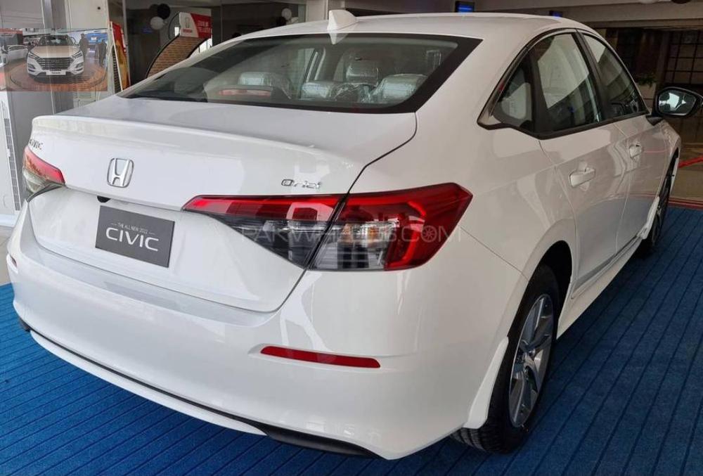 Honda Civic 2022 for Sale in Lahore Honda Civic 2022 for Sale in Lahore Image-4