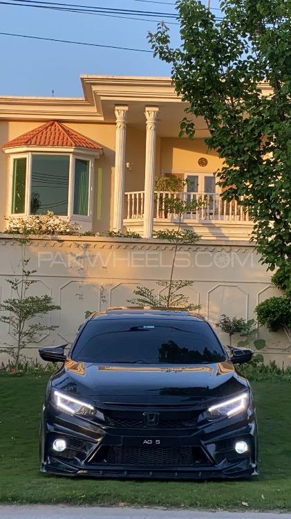 Honda Civic - 2018 Rani Image-1