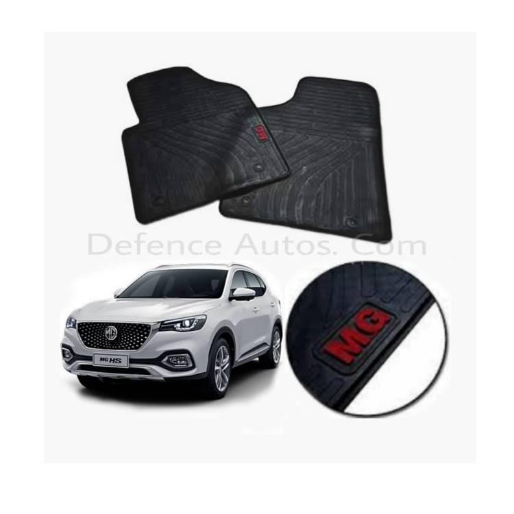 Buy MG HS Pvc Rubber Floor Mat MG HS Rubber Mat Model 20202022 in