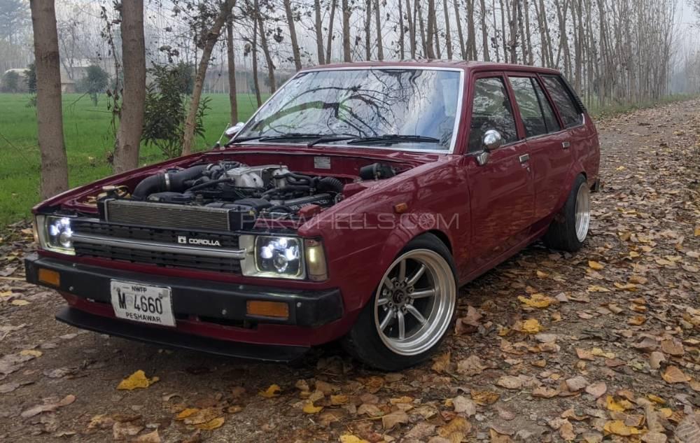 Toyota Corolla - 1981  Image-1