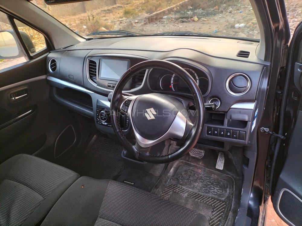 Suzuki Wagon R 2014 for Sale in Rahim Yar Khan Suzuki Wagon R 2014 for Sale in Rahim Yar Khan Image-2