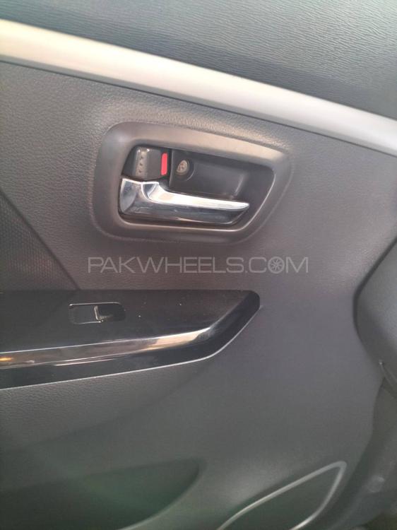 Suzuki Wagon R 2014 for Sale in Rahim Yar Khan Suzuki Wagon R 2014 for Sale in Rahim Yar Khan Image-7