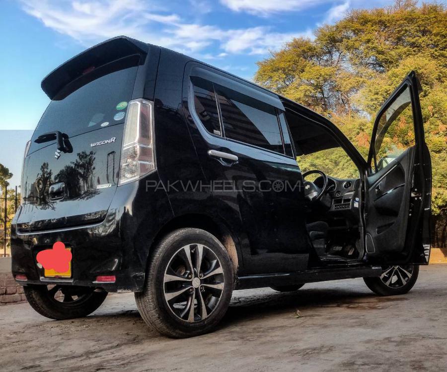 Suzuki Wagon R 2014 for Sale in Rahim Yar Khan Suzuki Wagon R 2014 for Sale in Rahim Yar Khan Image-14