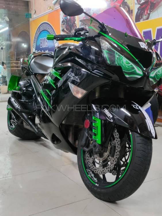 Kawasaki ninja monster discount energy