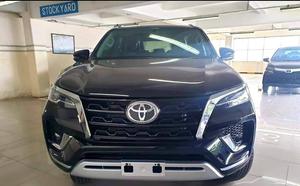 Toyota Fortuner 2.8 Sigma 4 2022 for Sale in Faisalabad