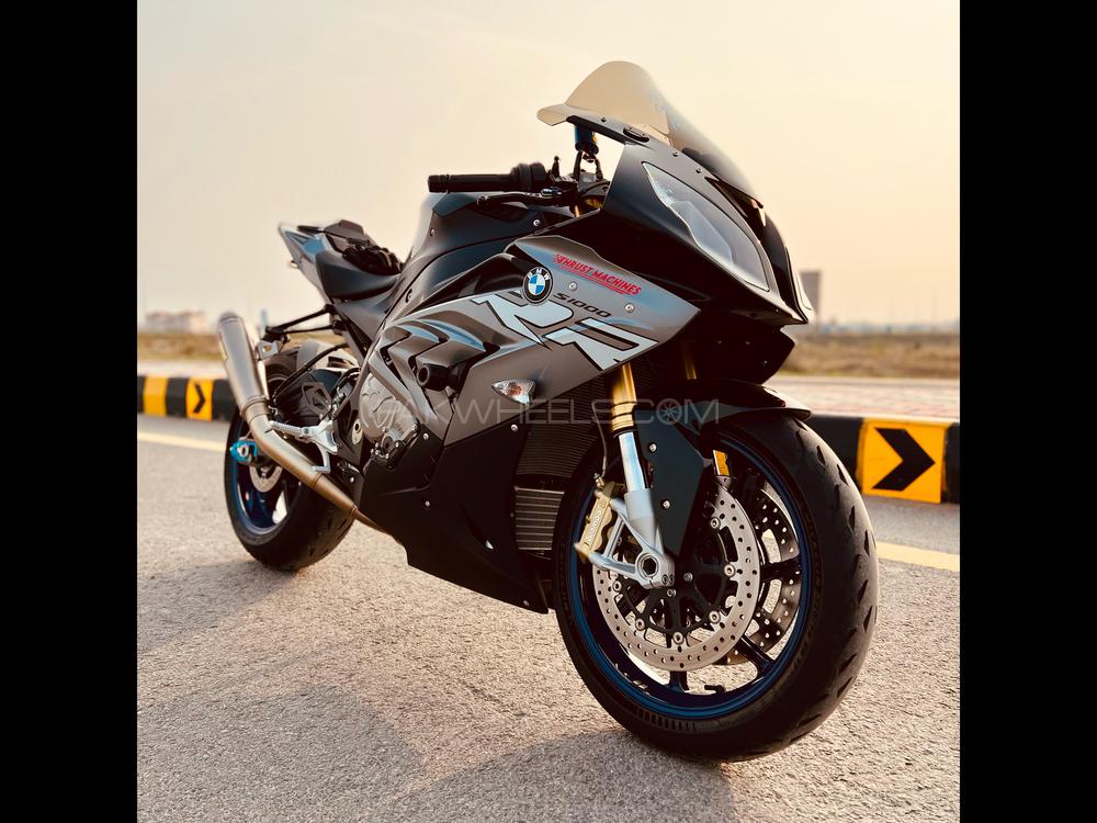 BMW S1000RR 2017 for Sale in لاہور Image-1