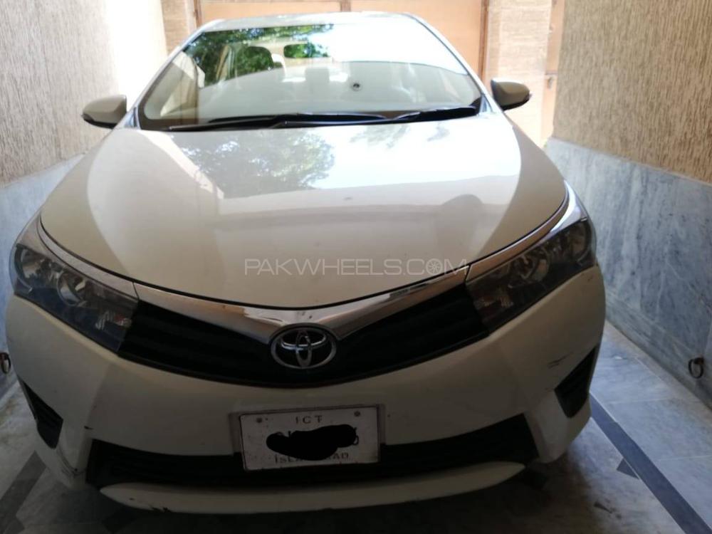 Toyota Corolla 2014 for Sale in Rawalpindi Toyota Corolla 2014 for Sale in Rawalpindi Image-11