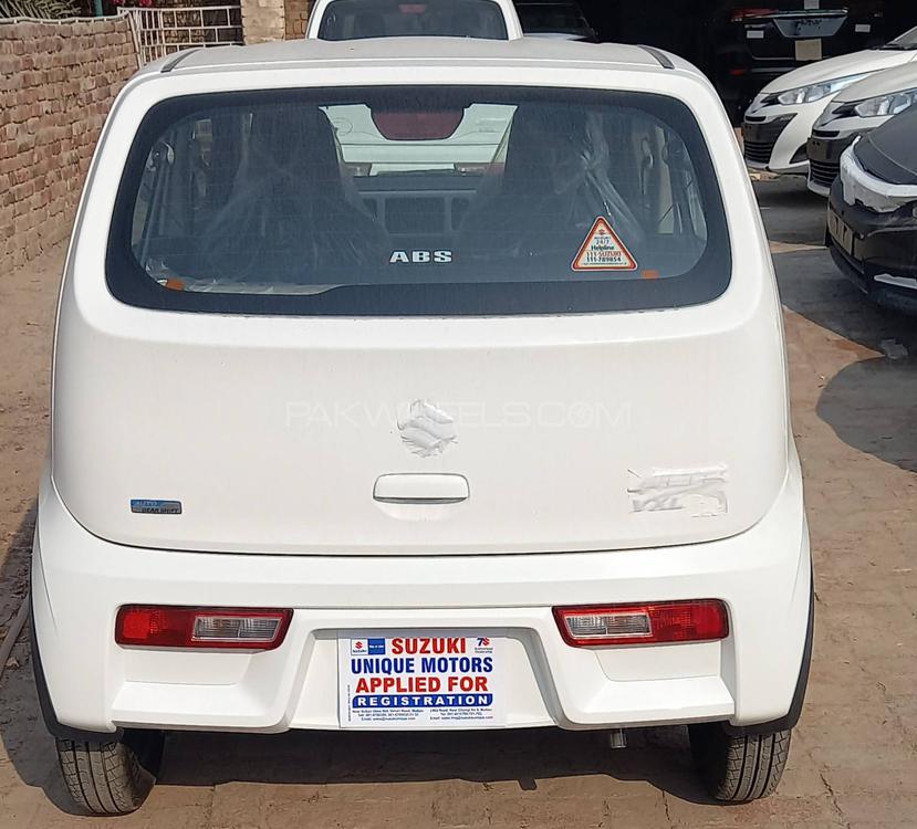 Suzuki Alto VXL AGS 2022 for sale in Multan | PakWheels