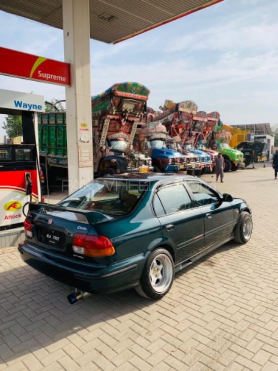 Honda Civic - 1997 Rani Image-1