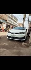 Toyota Corolla GLi 1.3 VVTi 2020 for Sale in Multan