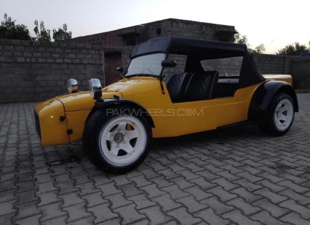 Volkswagen Beetle - 1983 Buggy Volkswagen Beetle - 1983 Buggy Image-2