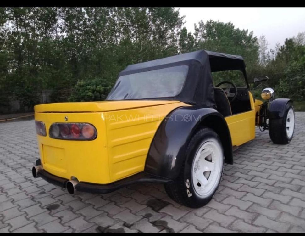 Volkswagen Beetle - 1983 Buggy Volkswagen Beetle - 1983 Buggy Image-4