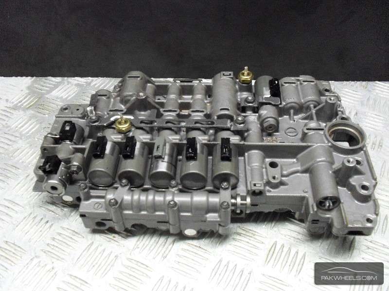 CHEVROLET Exclusive (gearbox and engine) Image-1
