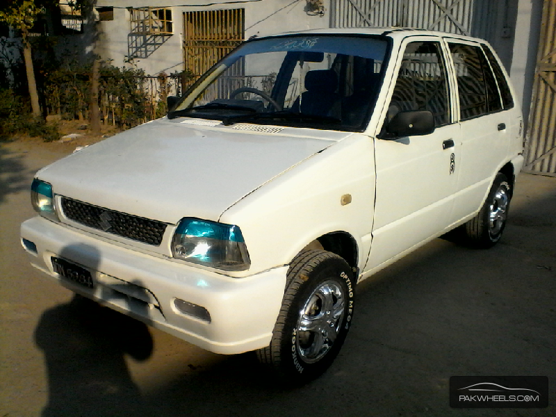 Suzuki Mehran 2003 for Sale in Wah cantt Image-1