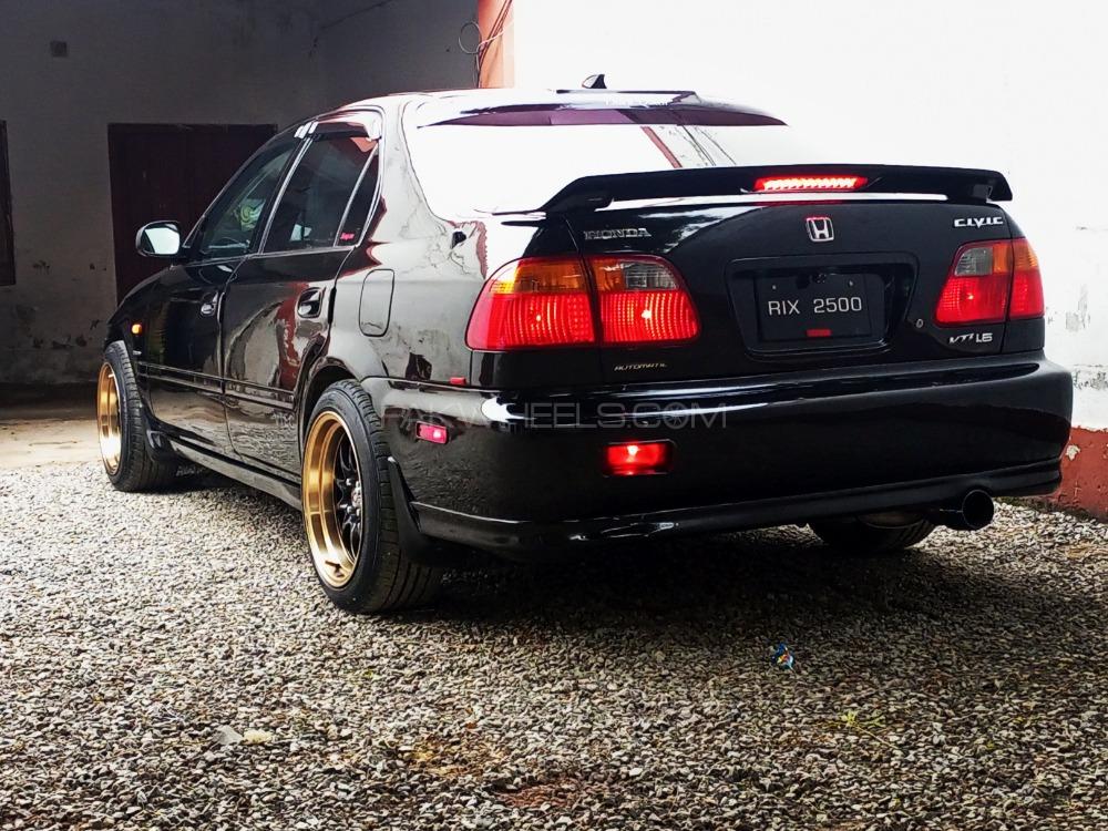 Honda Civic - 2000 Civic Ek 2000 Image-1