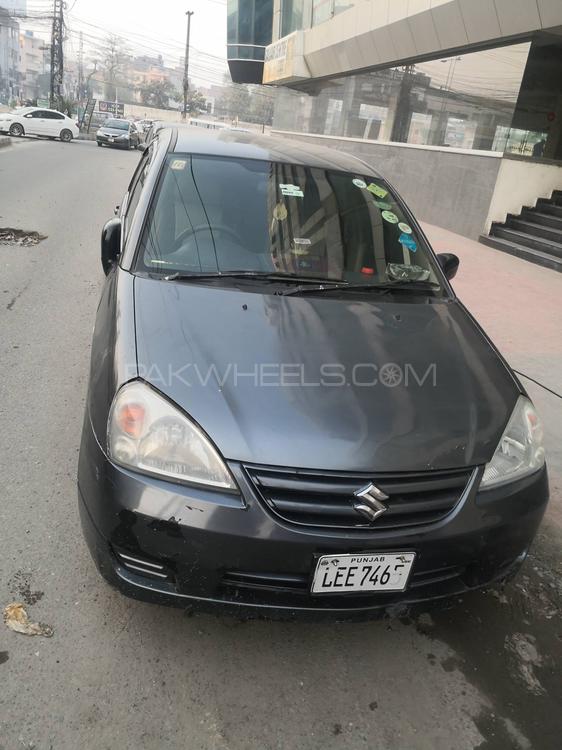 Suzuki Liana 2007 for Sale in Lahore Image-1