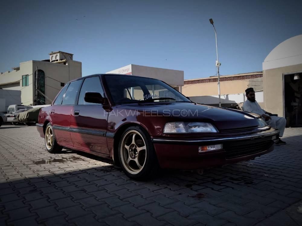 Honda Civic - 1990  Image-1