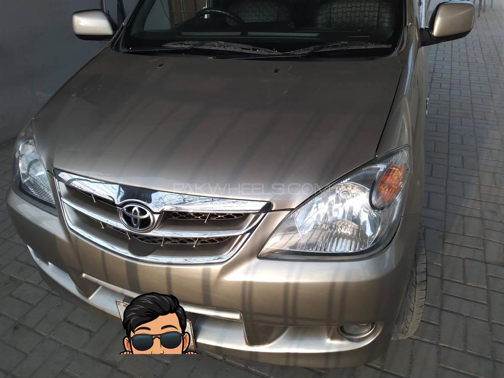 Toyota Avanza 2011 for Sale in Wazirabad Image-1