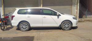 Toyota Corolla Fielder G 2013 for Sale in Peshawar