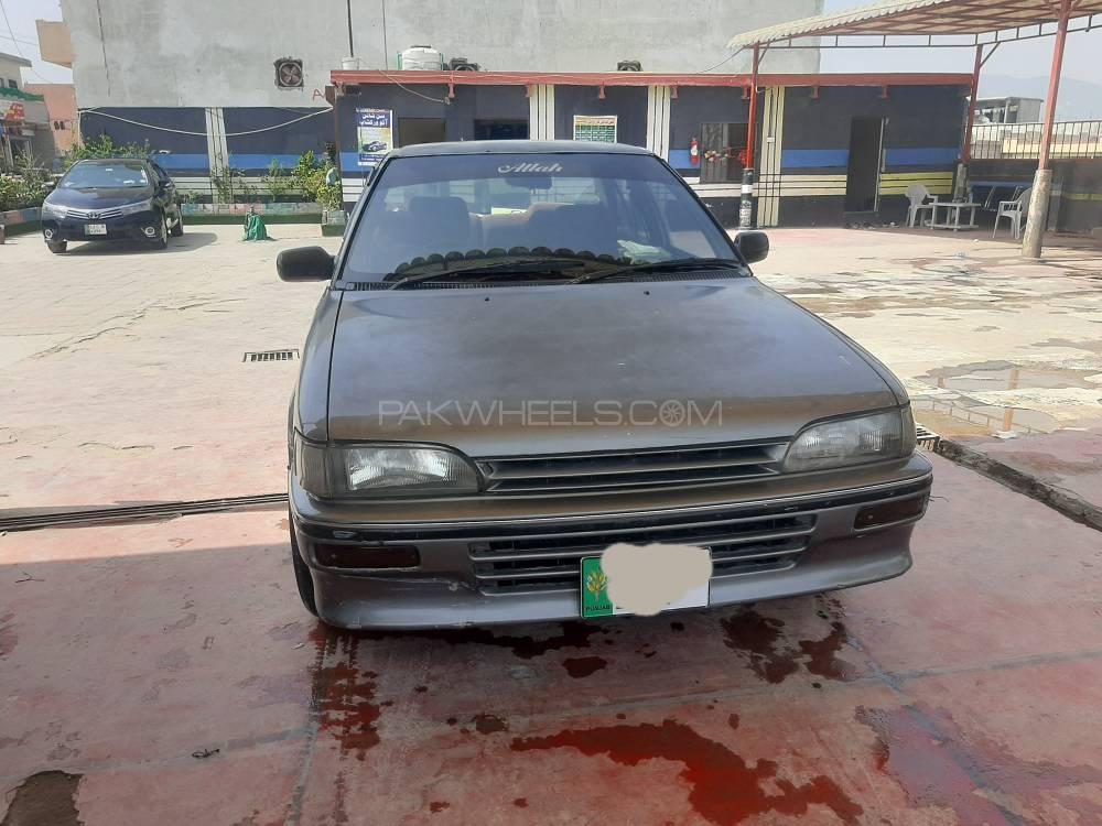 Toyota Corolla 1990 for sale in Islamabad | PakWheels