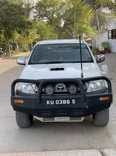 Toyota Hilux Vigo G 2011 for Sale in Karachi