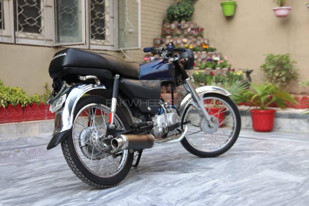 Honda CD 70 2018 for Sale Honda CD 70 2018 for Sale Image-6