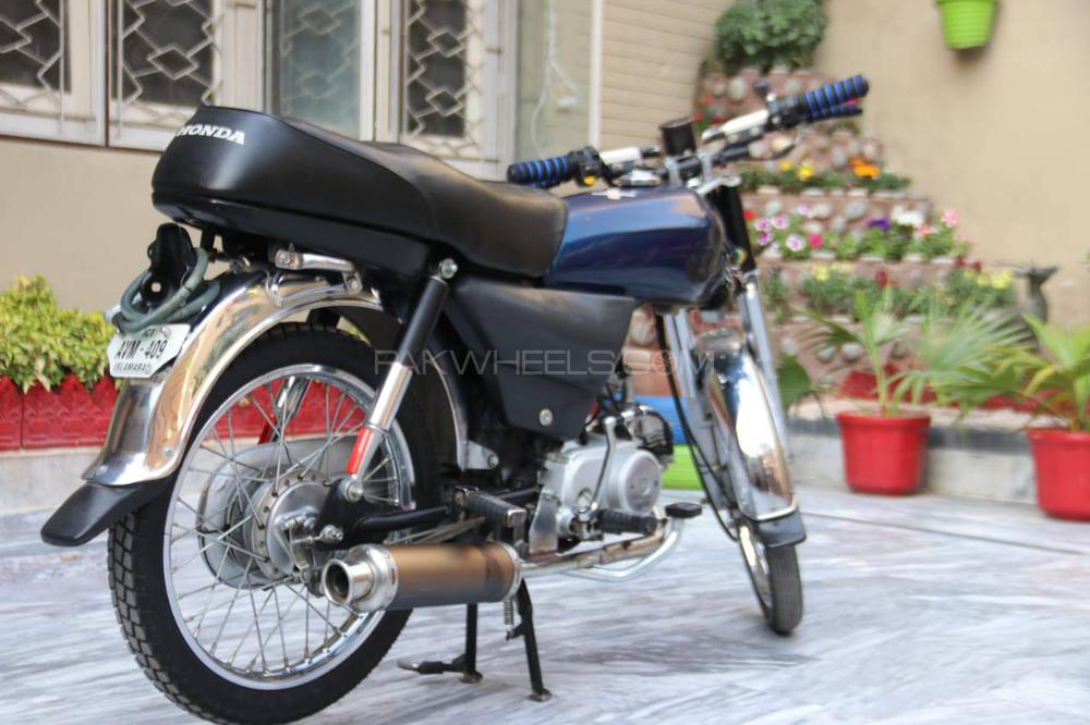 Honda CD 70 2018 for Sale Honda CD 70 2018 for Sale Image-8