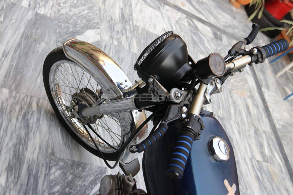 Honda CD 70 2018 for Sale Honda CD 70 2018 for Sale Image-3