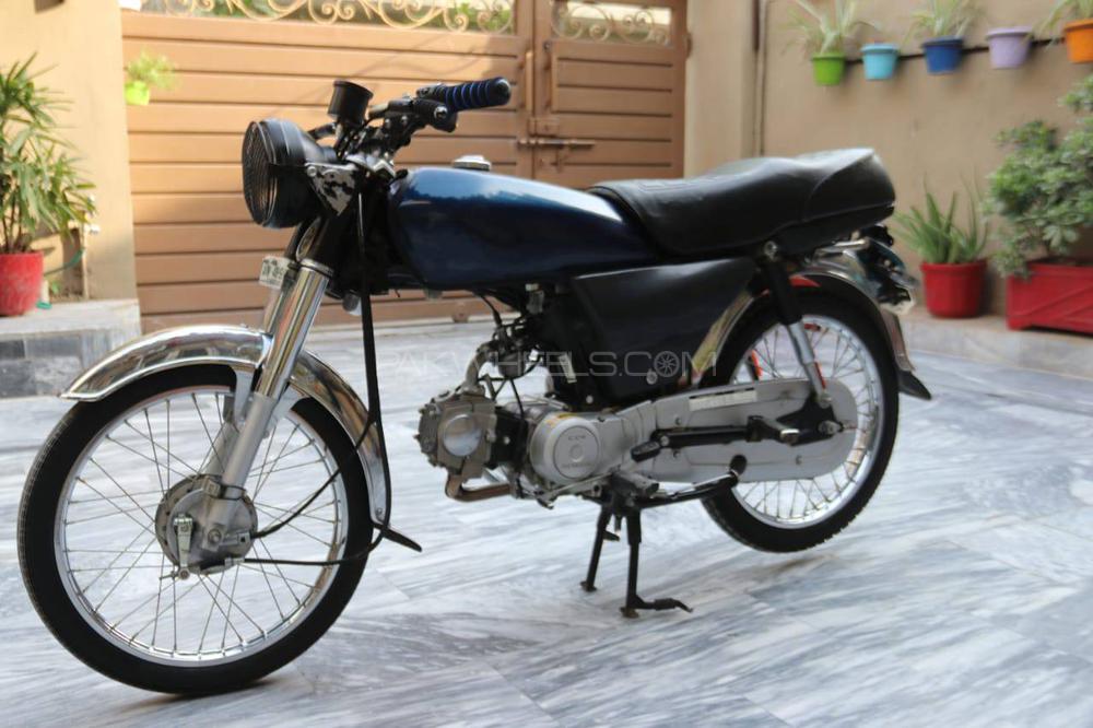 Honda CD 70 2018 for Sale Honda CD 70 2018 for Sale Image-11