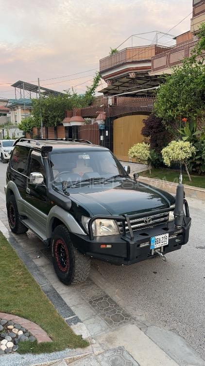 Toyota Prado - 2002 Haider ali khan Image-1