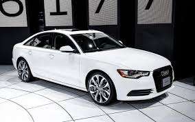 Audi A6 (gearbox and engine) Image-1
