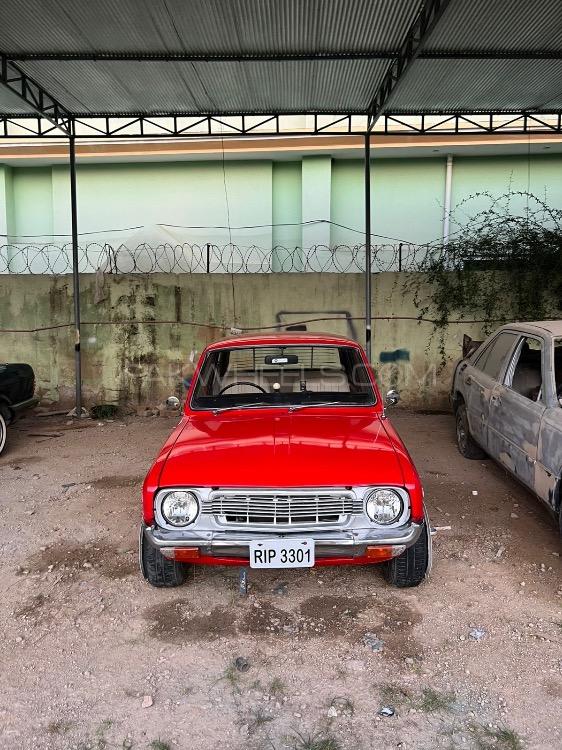 Mazda 1300 - 1971 Ashal khan Image-1