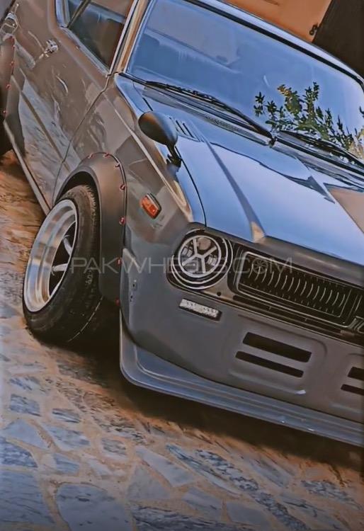Toyota Corolla - 1979 Mardan1 Image-1