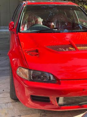 Honda Civic - 1995