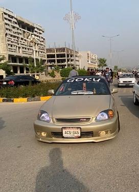 Honda Civic - 2000