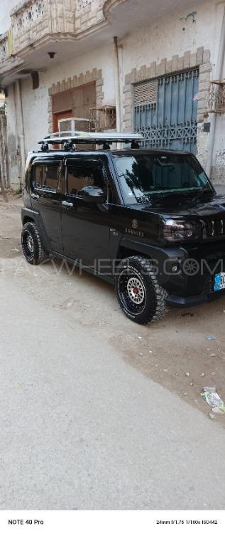 ڈائیہاتسو ٹافٹ - 2021 Venture edition Image-1