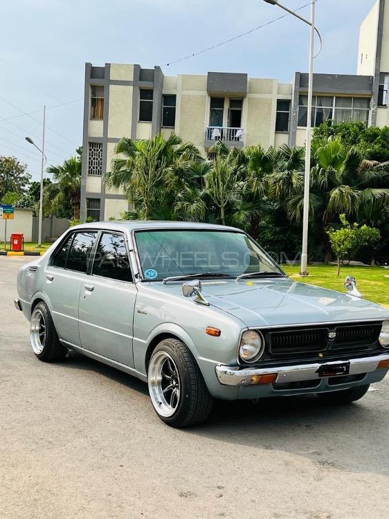 Toyota Corolla - 1976 Ke-30 Image-1