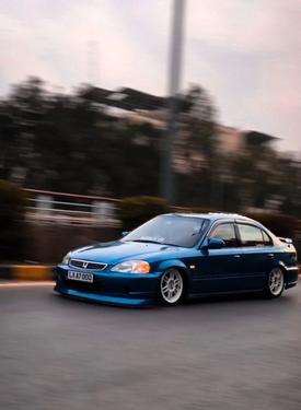 Honda Civic - 1997