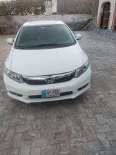 Honda Civic VTi Oriel Prosmatec 1.8 i-VTEC 2014 for Sale in Sargodha