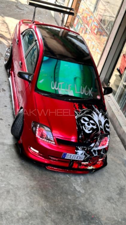Toyota Corolla - 2001 Musakhan Image-1