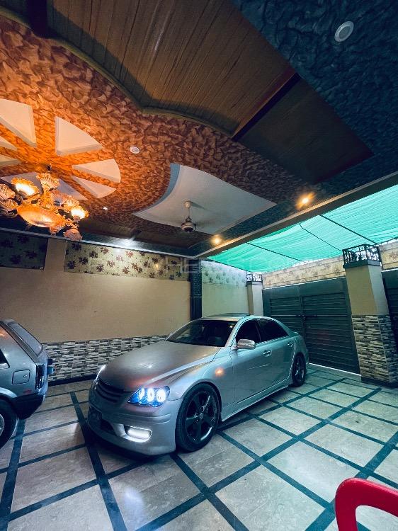 Toyota Mark X - 2007 MARKY REXY Image-1