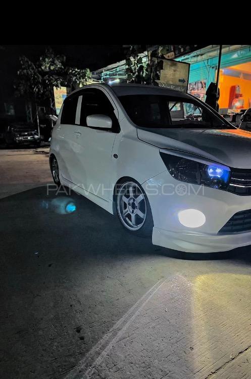 Suzuki Cultus - 2020 Tissue  Image-1