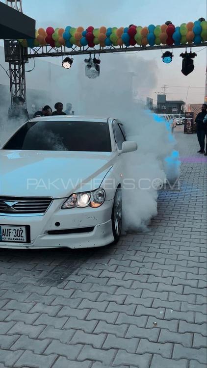 Toyota Mark X - 2005  Image-1