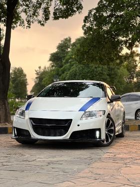 Honda CR-Z - 2011