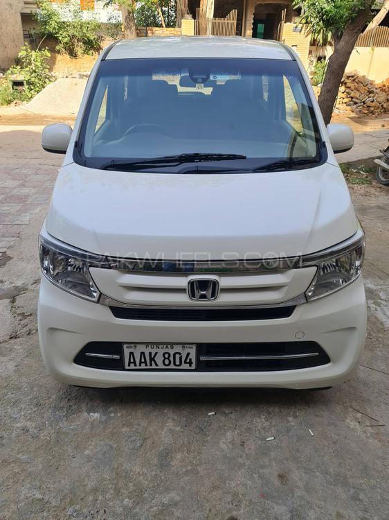Honda N Wgn 2017 for Sale in Islamabad Image-1