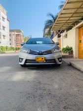 Toyota Corolla Altis 1.8 2015 for Sale in Karachi
