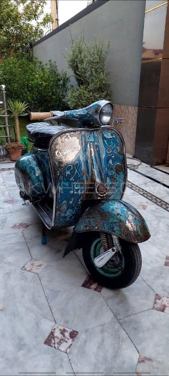 Vespa  PIAGGIO - 1962 Global 62 Image-1