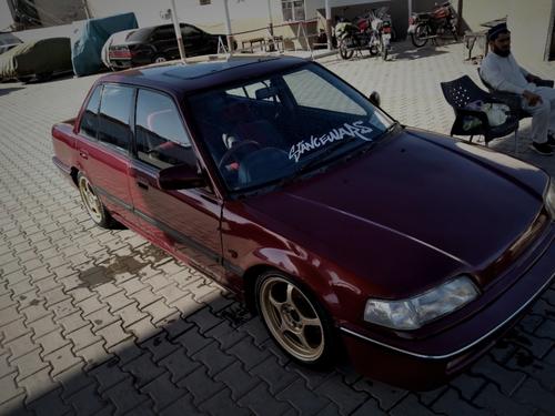Honda Civic - 1990