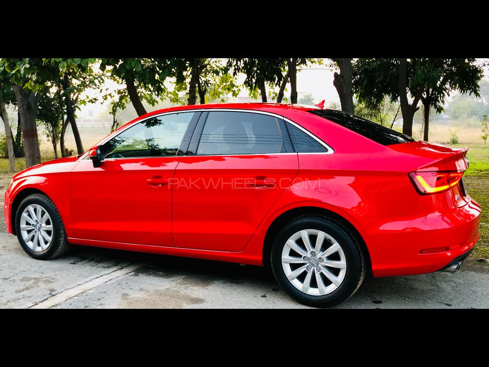 آوڈی اے 3 2016 for Sale in اسلام آباد آوڈی اے 3 2016 for Sale in اسلام آباد Image-8