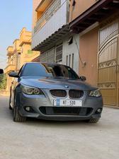 BMW 5 Series 530i 2005 for Sale in Sargodha